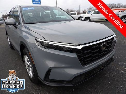 Certified 2023 Honda CR-V LX image 1