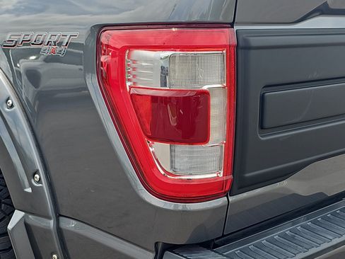 Used 2021 Ford F150 Lariat w/ Equipment Group 502A High AWD/4WD image 30