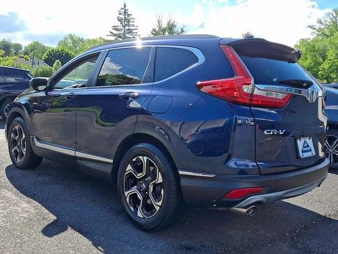 Certified 2017 Honda CR-V Touring image 4