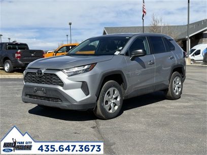 Used 2023 Toyota RAV4 LE