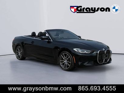 Used 2022 BMW 430i xDrive Convertible w/ Convenience Package