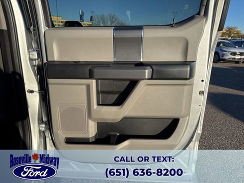 Used 2017 Ford F150 XLT w/ Equipment Group 302A Luxury image 46