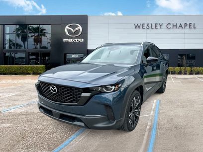 Used 2024 MAZDA CX-50 AWD 2.5 S w/ Premium Plus Pkg
