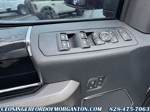 Used 2022 Ford F250 Platinum w/ FX4 Off-Road Package image 26