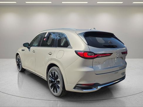 Certified 2024 MAZDA CX-90 3.3 Turbo S w/ Premium Plus AWD/4WD image 8
