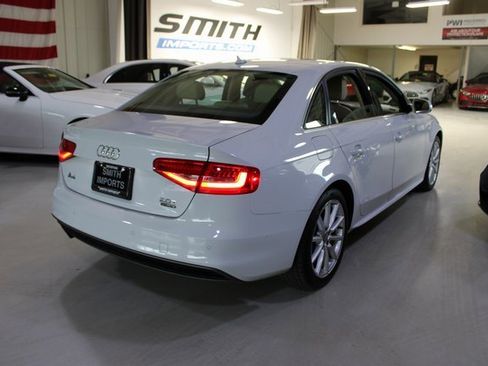 Used 2015 Audi A4 2.0T Premium Plus w/ Technology Package image 32