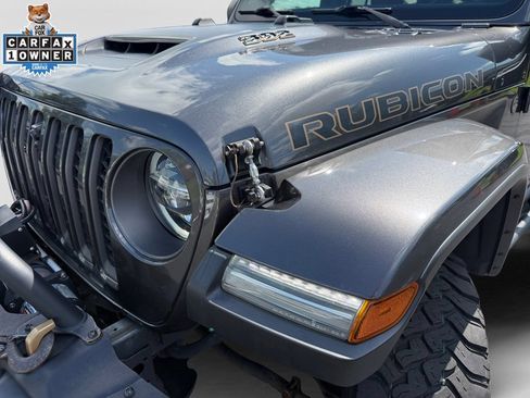Used 2021 Jeep Wrangler Unlimited Rubicon AWD/4WD image 24