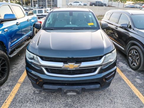 Used 2018 Chevrolet Colorado W/T w/ WT Convenience Package image 5
