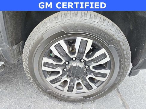 Certified 2024 GMC Sierra 2500 Denali Ultimate image 26
