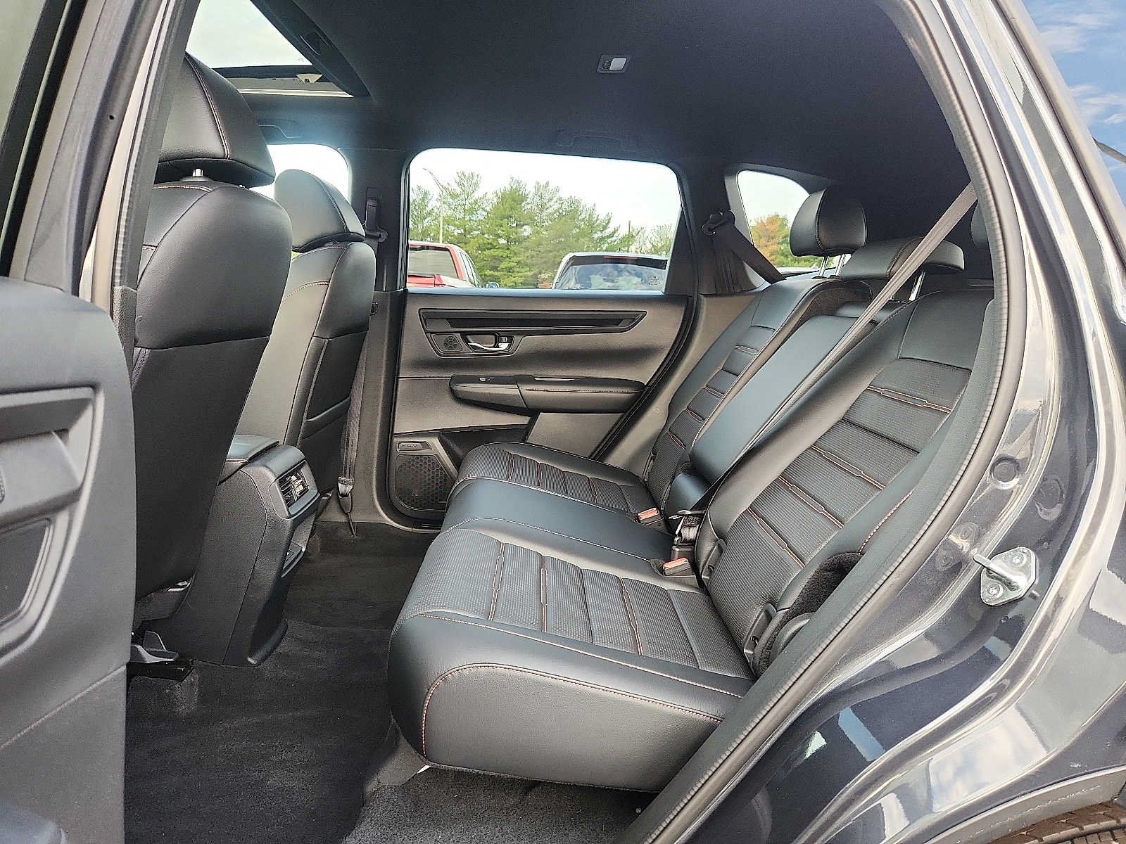 Certified 2025 Honda CR-V Sport-L image 10
