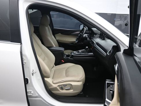 Used 2018 MAZDA CX-9 Grand Touring AWD/4WD image 9
