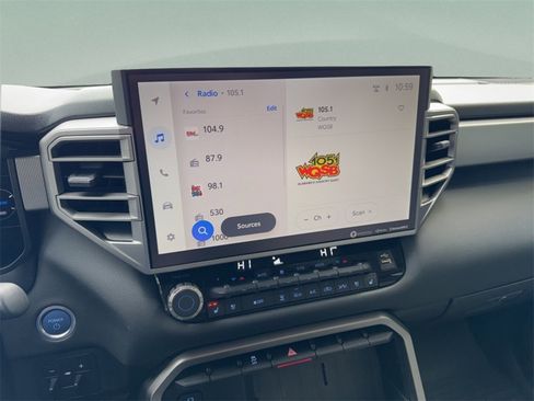 Used 2024 Toyota Tundra Limited w/ Nightshade Package image 12