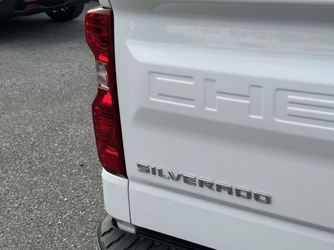 Used 2024 Chevrolet Silverado 1500 W/T w/ WT Fleet Convenience Package image 28