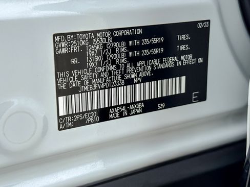 Used 2023 Toyota RAV4 XSE image 27