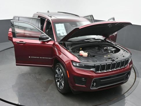 Used 2023 Jeep Grand Cherokee L Overland AWD/4WD image 64