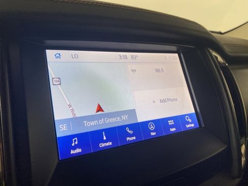 Used 2023 Ford Ranger Lariat w/ Equipment Group 501A High image 14