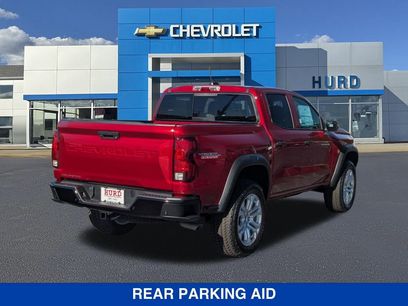 New 2026 Chevrolet Colorado Trail Boss