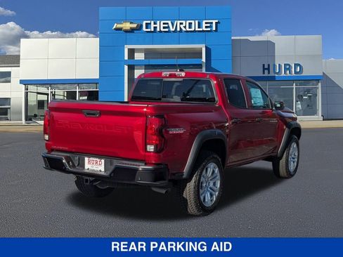 New 2026 Chevrolet Colorado Trail Boss image 4