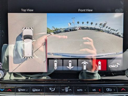 New 2026 Jeep Grand Wagoneer Summit AWD/4WD image 30