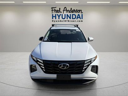 Certified 2022 Hyundai Tucson SEL w/ Convenience Package
