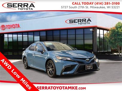 Used 2023 Toyota Camry SE