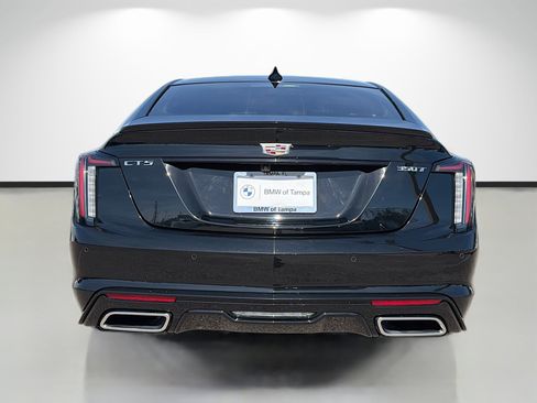 Used 2024 Cadillac CT5 Sport image 4