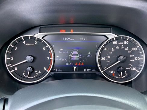 Certified 2024 Nissan Altima 2.5 SR w/ SR Premium Package image 22