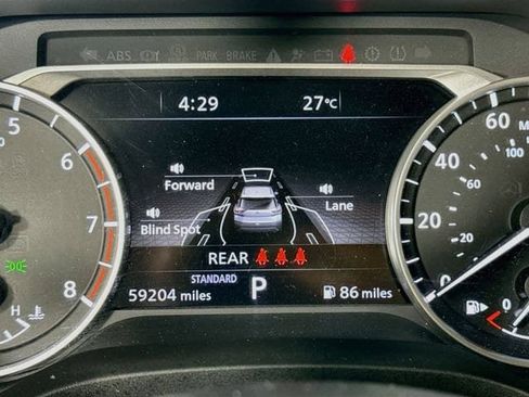 Used 2021 Nissan Rogue SL w/ Premium Package FWD image 12