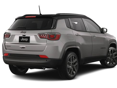 New 2026 Jeep Compass Limited AWD/4WD image 2