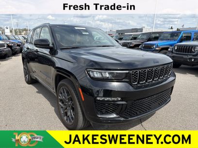 Used 2024 Jeep Grand Cherokee Summit