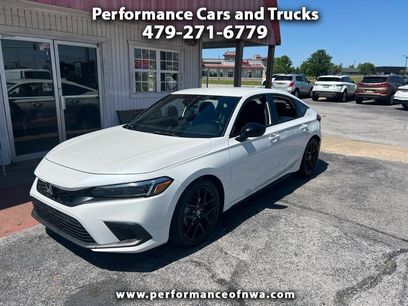 Used 2024 Honda Civic Sport