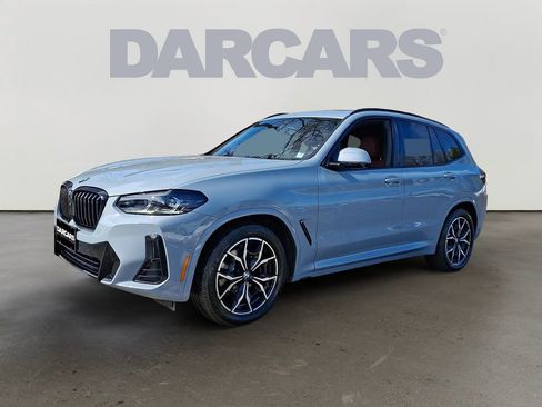 Certified 2023 BMW X3 xDrive30i w/ M Sport Package image 3