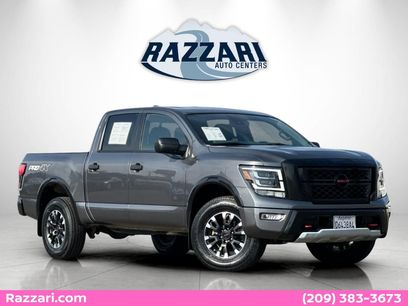 Used 2022 Nissan Titan PRO-4X
