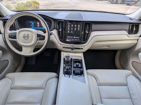 Certified 2023 Volvo XC60 B5 Ultimate w/ Climate Package image 14