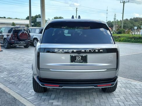 New 2026 Land Rover Range Rover SE AWD/4WD image 4