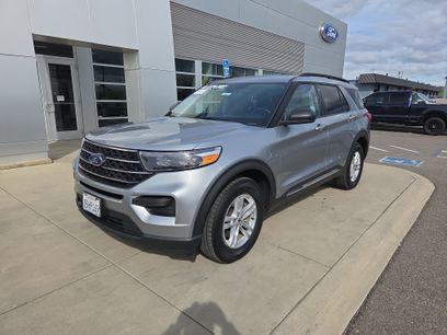 Used 2022 Ford Explorer XLT