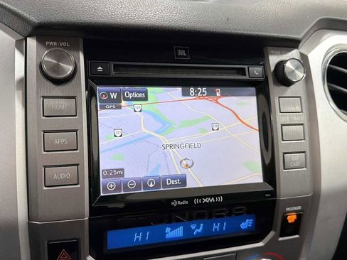 Certified 2017 Toyota Tundra Limited w/ Limited Premium Package image 20