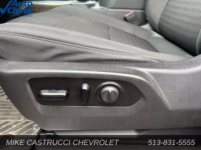 Used 2021 Chevrolet Silverado 1500 LT Trail Boss w/ Bed Protection Package AWD/4WD image 13