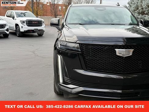 Used 2024 Cadillac Escalade Sport Platinum image 14