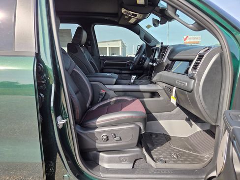 New 2026 RAM 1500 Rebel w/ Rebel Level 2 Equipment Group AWD/4WD image 22