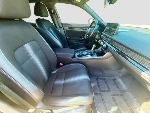 Certified 2022 Honda Civic Sport image 30