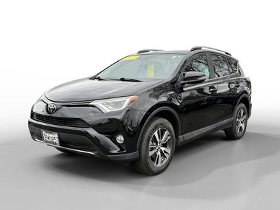 Used 2018 Toyota RAV4 XLE