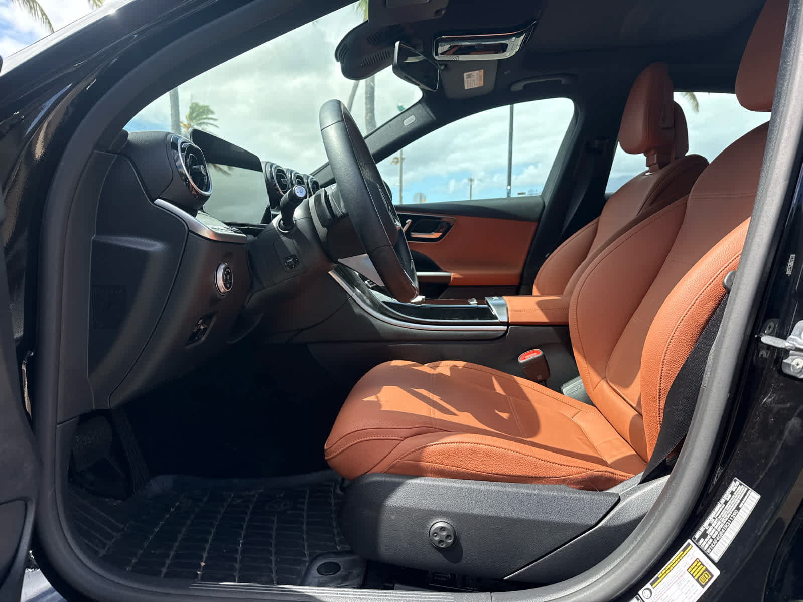 Used 2026 Mercedes-Benz C 300 Sedan image 9