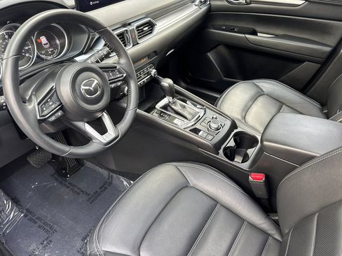 Certified 2025 MAZDA CX-5 AWD 2.5 S w/ Preferred Package image 12