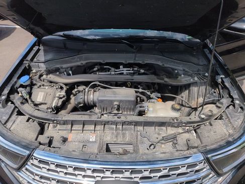 Certified 2023 Ford Explorer Limited w/ Equipment Group 301A AWD/4WD image 53