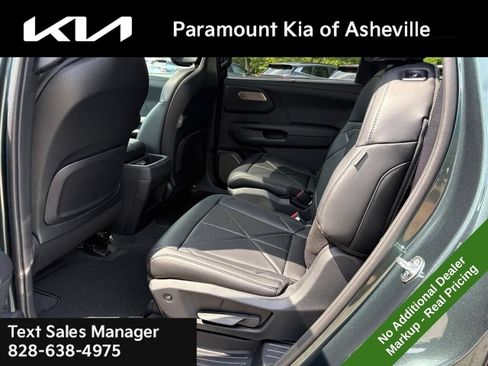 New 2027 Kia Telluride SX w/ Towing Package FWD image 23