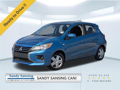 Used 2021 Mitsubishi Mirage ES
