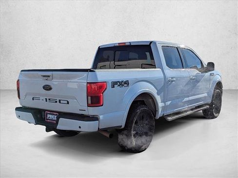 Used 2020 Ford F150 Lariat w/ Equipment Group 502A Luxury image 5