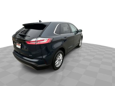 Used 2022 Ford Edge SEL w/ Convenience Package image 8