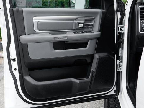 Used 2018 RAM 2500 Big Horn image 14